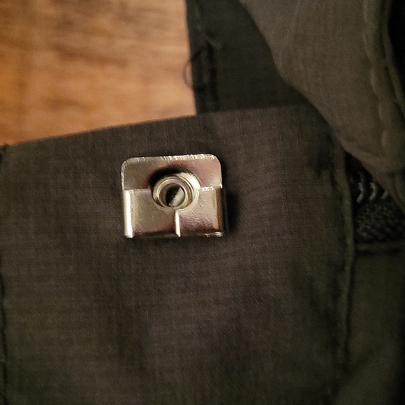 Italian Sports Design Convertible pants/shorts S tags (NWT) - Picture 10 of 16